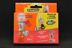 Colle - Cléopâtre - 2020 - Stick de colle - 6 x 8g