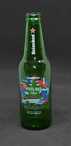 Heineken - Pays-Bas - Blonde - FR - 5% - 25cl