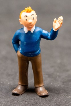 Heimo - 1974 - Tintin