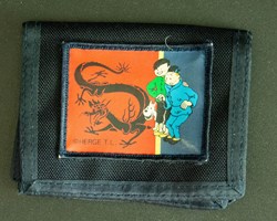 Porte-monnaie - Le Lotus bleu
