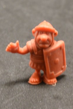 Bonbons Dupont d'Isigny - 1969 - 28 - Rouge - Chef des soldats égyptiens