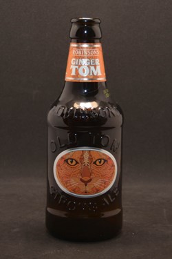 Ginger Tom - Blonde - UK - 6% - 33cl