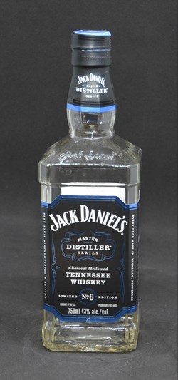 Jack Daniel's - Master distiller n°6 - 75cl