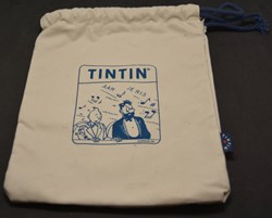 Sac tissu - 2001 - Les 7 boules de cristal