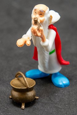 SPAR - 2013 - Figurine - Panoramix