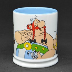 Mug - Parc Astérix - 2007 - A à Z