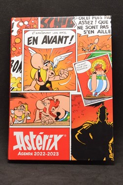 Agenda - Hachette - 2022-2023 - Astérix