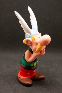 Dargaud Delacoste - 1967 - 17 cm - Pouët Astérix