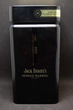 Jack Daniel's - Single barrel - Metal Box 03