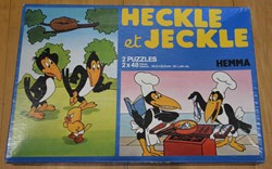 Heckle & Jeckle - Hemma - 2x48 pièces