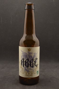 Abbé - Triple - France - 6,8% - 33cl