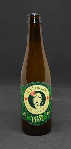 La virgen - IPA - ES - 6,5% - 33cl