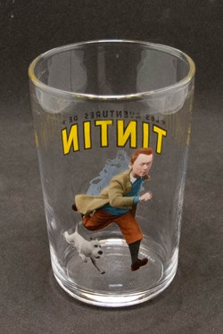 2011 - Amora - Tintin et Milou