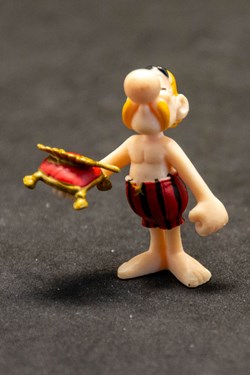 Tubo - 2008 - Astérix aux jeux olympiques - Astérix