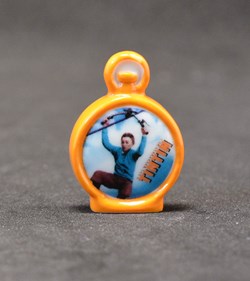 Série "Boussole" - Tintin orange