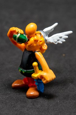 SPAR - 2013 - Figurine - Astérix