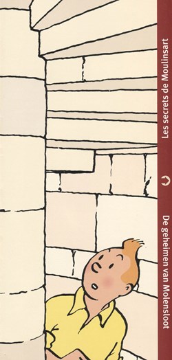 Cheverny - Brochure - Les secrets de Moulinsart