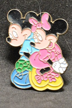 Mickey et Minnie - 04