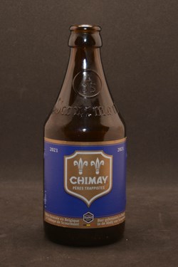 Chimay 2021 - Brune - BE - 9% - 33cl