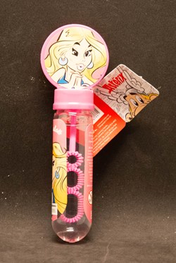 Tube à bulle - Falbala