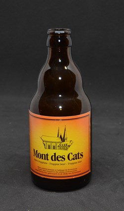 Mont des Cats - Ambrée - FR - 6% - 33cl