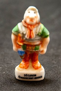 1995 - Série "Astérix" - Décurion