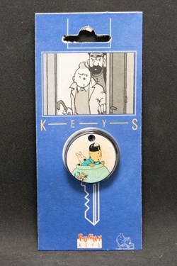 Funny keys - 1993 - Le Lotus bleu