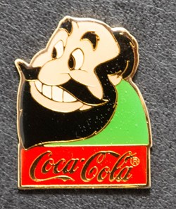 Coca-Cola - Stromboli