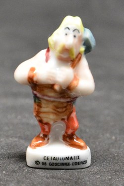1996 - Série "Astérix" - Cetautomatix