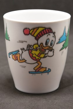 Disney - Vaisselle mélaminé - Timballe - Neveu