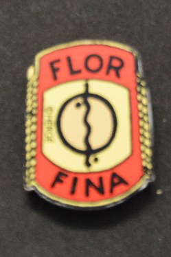 Magnet - 1992 - Série Buste - Flor Fina