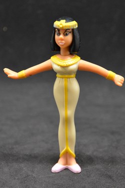 Mc Donald's - 2002 - Happy Meal - Cléôpatre