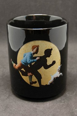 Série "Les aventures de Tintin" - 2011 - Mug - Tintin et Milou