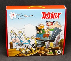 Mc Donald's - 2023 - Happy Meal - Puzzle n°6
