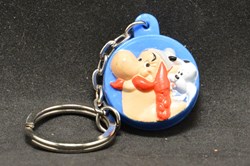 Mini-Babybel - 2002 - Porte-clé - 08 - Obélix
