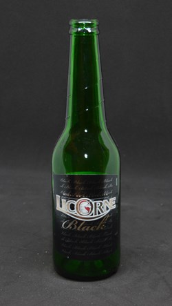 Licorne black - Ambrée - FR - 6% - 33cl