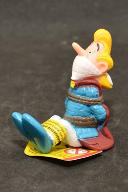 Plastoy - 2017 - 4,5 cm - Assurancetourix