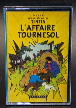 K7 - Carabine - L'affaire Tournesol