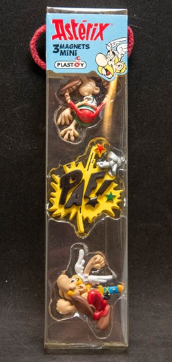 Plastoy - Magnet 3D - Blister