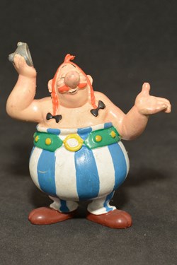 Bully - 1990 - 7cm - Obélix