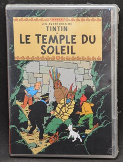 Mini-DVD - 2006 - Citel - Le temple du soleil