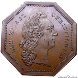 CORPORATIONS Bains publics 1760 Guéant - Prieur628 var
