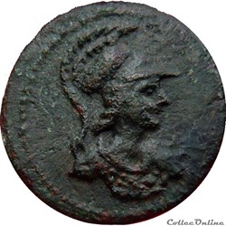 Assarion Kallatis Thrace (c. 150-200) SNG Cop#179