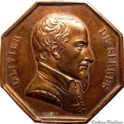 EN VENTE SOCIETE D’AGRICULTURE DE LA HAUTE GARONNE 1825