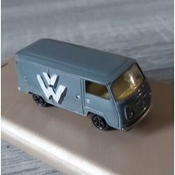 D Volkswagen Transporter T2