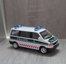 D Volkswagen T4 Polizei (Police Allemande)