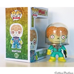 mars attacks pop vinyl