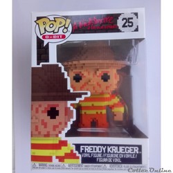 Funko POP 8-Bit A Nightmare on Elm Street 25