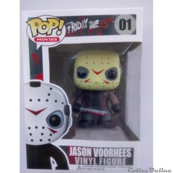 Funko POP Movies Friday The 13Th 01