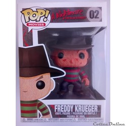Funko POP Movies A Nightmare on Elm Street 02